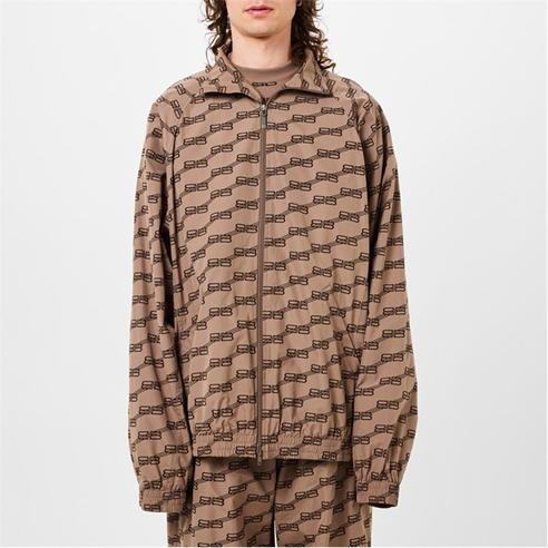 BALENCIAGA - Monogram Lightweight Jacket