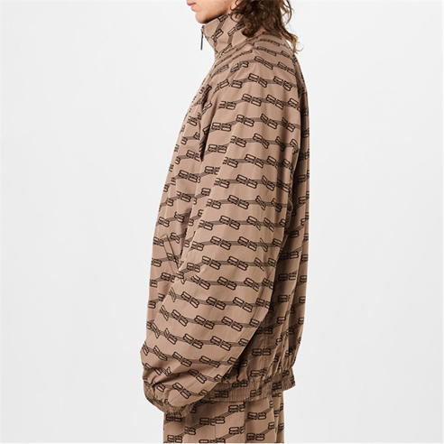 BALENCIAGA - Monogram Lightweight Jacket