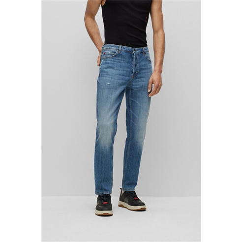 Hugo - 634 Taper Jeans