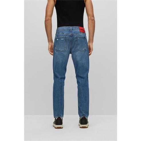Hugo - 634 Taper Jeans