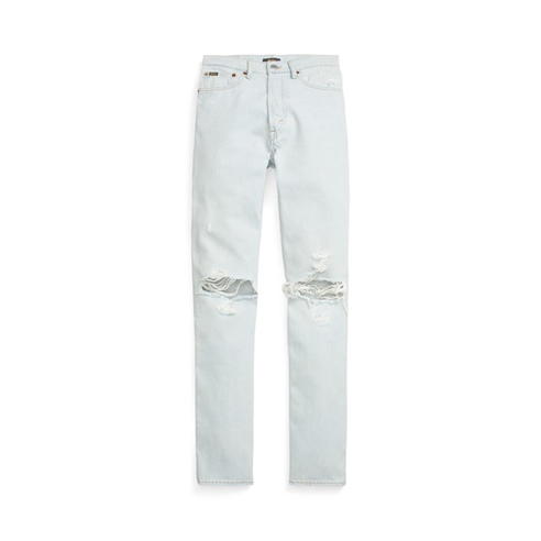 Polo Ralph Lauren - Polo Ripped Denim Ld33