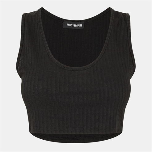 PALM ANGELS - Rainbow Cropped Vest