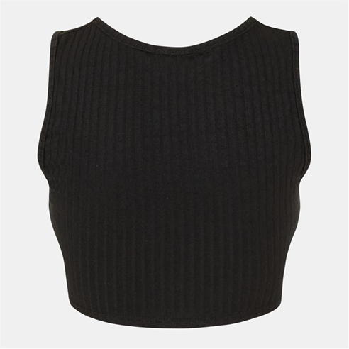 PALM ANGELS - Rainbow Cropped Vest