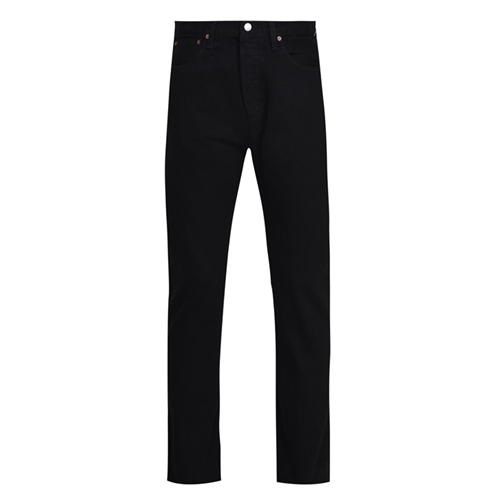 Levis - 501® Original Straight Jeans