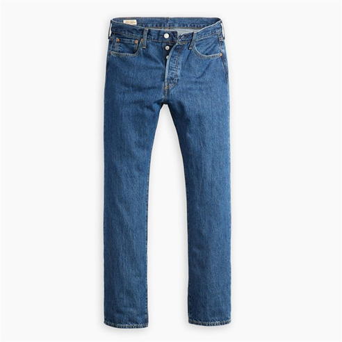 Levis - 501® Original Straight Jeans