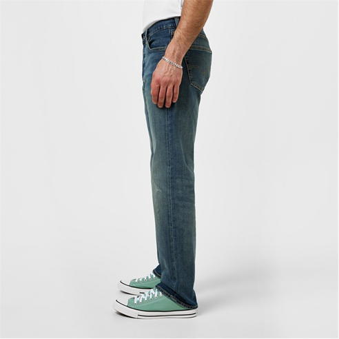 Levis - 501® Original Straight Jeans