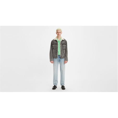 Levis - 501® Original Straight Jeans