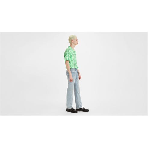 Levis - 501® Original Straight Jeans