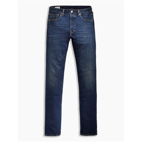 Levis - 501® Original Straight Jeans