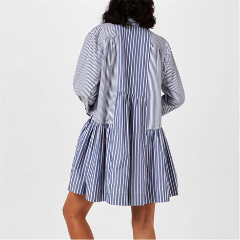 GANNI - Shirt Dress