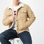 Chino Cord - Levis - Type 3 Sherpa Jacket