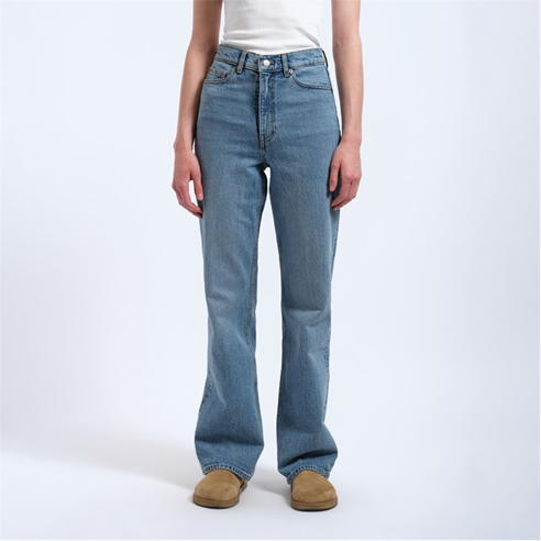 Rag and Bone - Dre Unrolled Hem Jeans