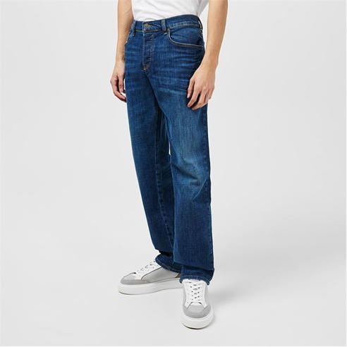 Diesel - D Mihtry Straight Jeans