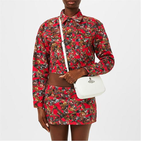 VIVIENNE WESTWOOD - Viv Marlene Jackt Ld42