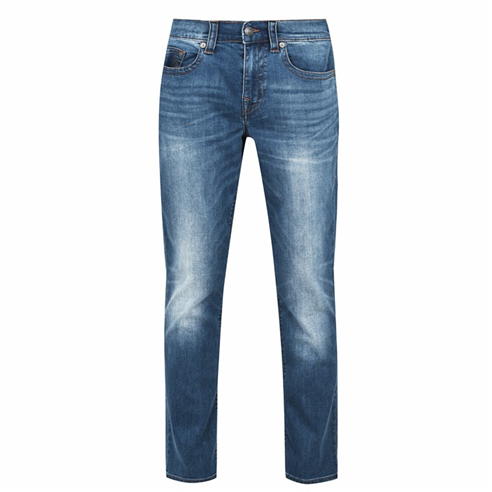 True Religion - Ricky Straight Jeans