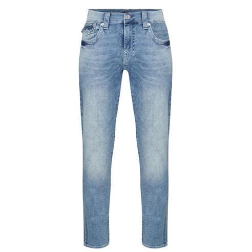True Religion - Ricky Straight Jeans