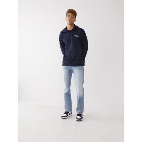 True Religion - Ricky Straight Jeans