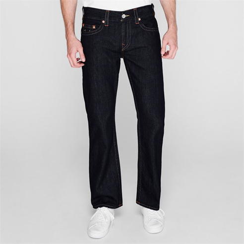 True Religion - Ricky Straight Jeans