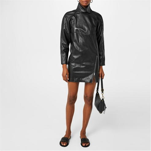 ISABEL MARANT - IM Jadelia Dress Ld41