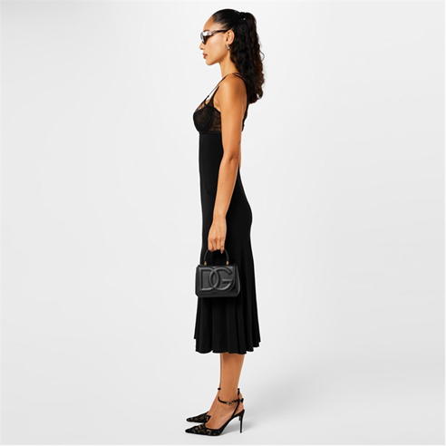 DOLCE AND GABBANA - DG Lace Midi D Ld34