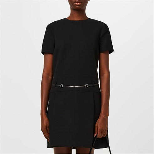 GUCCI - Gucci Cdy Crp Wool Ld41