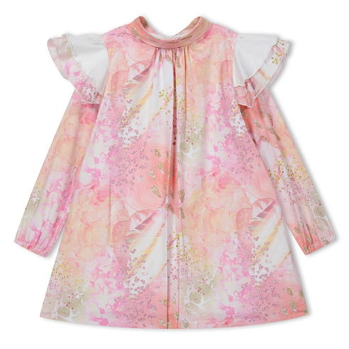 Rochy - Rochy Salmon Dress Jn34