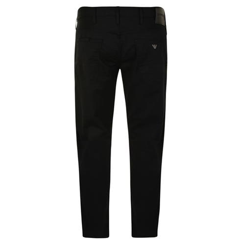 EMPORIO ARMANI - J06 Slim Gaberdine Jeans