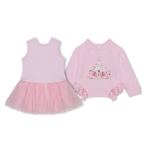 Balloon Chic - BalChic Dress Jn34