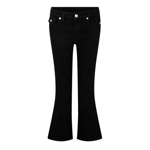 True Religion - True JoeyFlare Buttn Ld31