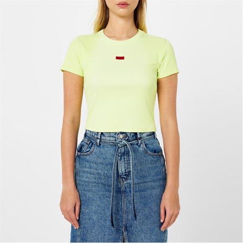 Hugo - Deluisa Crop Top