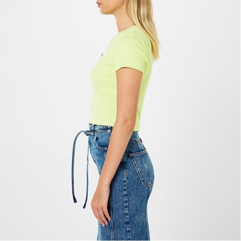 Hugo - Deluisa Crop Top