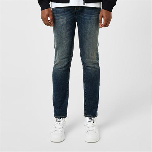 DOLCE AND GABBANA - DG Stretch Jean Sn42