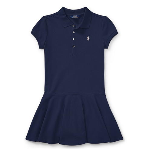 Polo Ralph Lauren - Girls Polo Dress