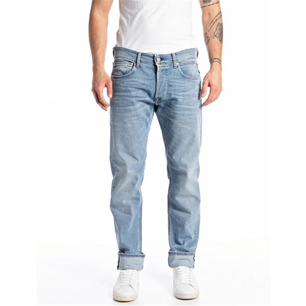 Replay - Grover Straigt Jeans