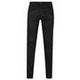 Black 1076 - SAINT LAURENT - Coated Skinny Jeans