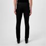 Black 1076 - SAINT LAURENT - Coated Skinny Jeans