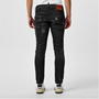 Black 900 SMU - DSQUARED2 - Skater Jeans