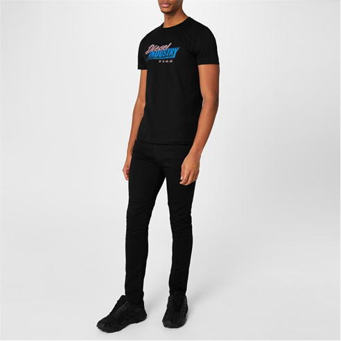 Diesel - Defining Tapered Jeans