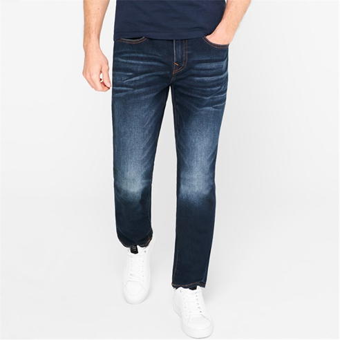 True Religion - Rocco Slim Jeans