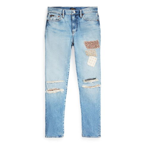 Polo Ralph Lauren - Polo Boyfriend Jeans Ld33