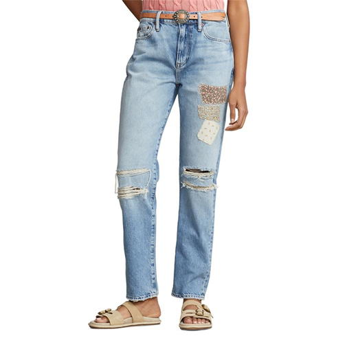 Polo Ralph Lauren - Polo Boyfriend Jeans Ld33
