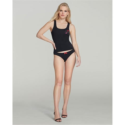 AGENT PROVOCATEUR - Lovie Pyjama Vest