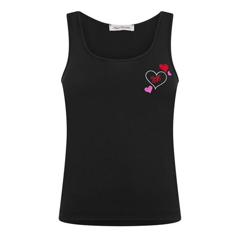 AGENT PROVOCATEUR - Lovie Pyjama Vest