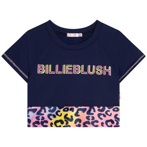 Billieblush - Crop T Shirt