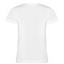 White - COMME DES GARCONS PLAY - Double Heart T Shirt
