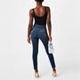 Blue265 - GOOD AMERICAN - Good Legs Released Hem Jeans