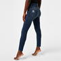 Blue265 - GOOD AMERICAN - Good Legs Released Hem Jeans