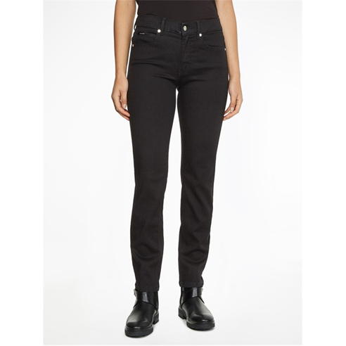 CALVIN KLEIN - Mid Rise Slim