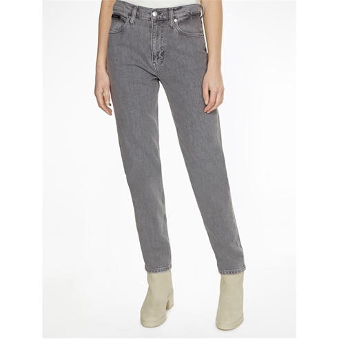 CALVIN KLEIN - High Rise Slim