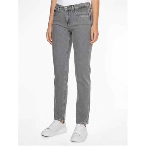 CALVIN KLEIN - Mid Rise Slim